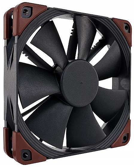 NOCTUA NF-F12-PPC2000 DC12V,12025FAN,2000RPM