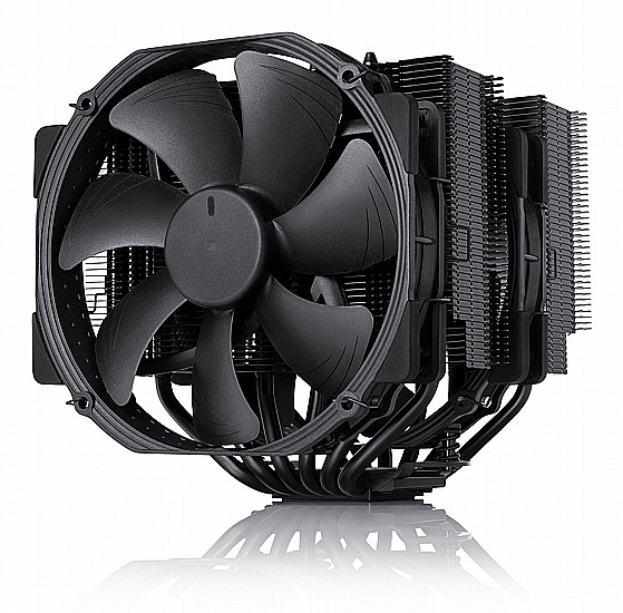 NOCTUA NH-D15 chromax.black CPU COOLER