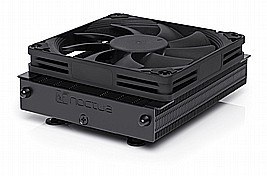 NOCTUA NH-L9a-AM4 chromax.black CPU COOLER