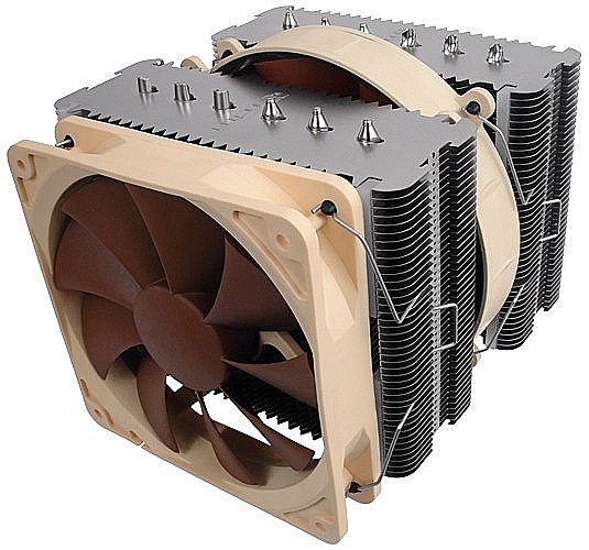 NOCTUA NH-D14 CPU COOLER