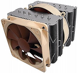 NOCTUA NH-D14 CPU COOLER