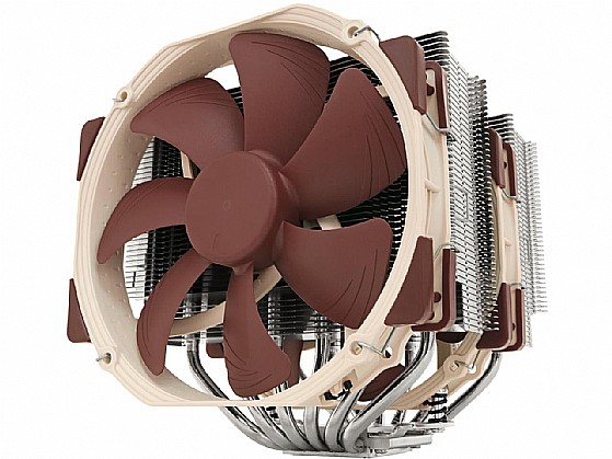 NOCTUA NH-D15 CPU COOLER