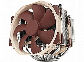 NOCTUA NH-D15 CPU COOLER