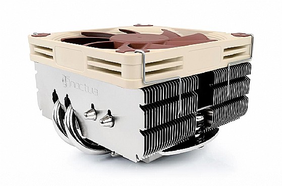NOCTUA NH-L9X65-SE-AM4 CPU COOLER