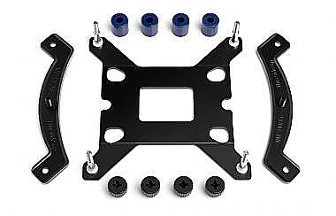 MOUNTING KIT FOR LGA1700 78MM CH.BK