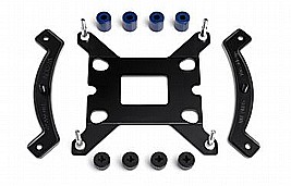 MOUNTING KIT FOR LGA1700 78MM CH.BK