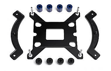 MOUNTING KIT FOR LGA1700 83MM CH.BK