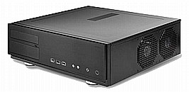 Desktop HTPC with 380W 80Plus PSU NSK2480B