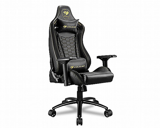 COUGAR OUTRIDER S Royal gaming chair