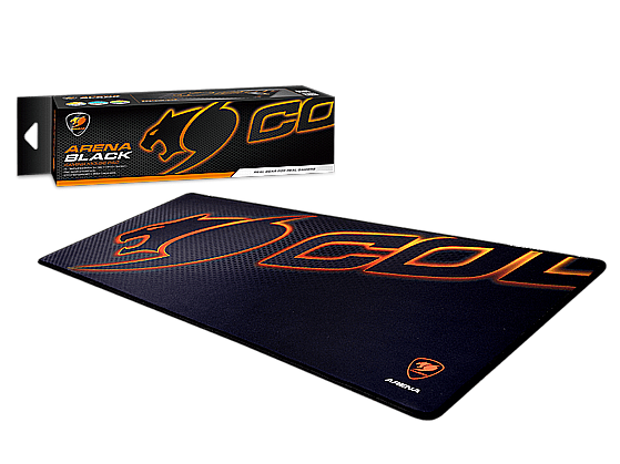 COUGAR Gaming Mouse Pad - ARENA-BL