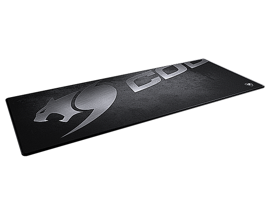 COUGAR Black Gaming Mouse Pad - ARENA-X