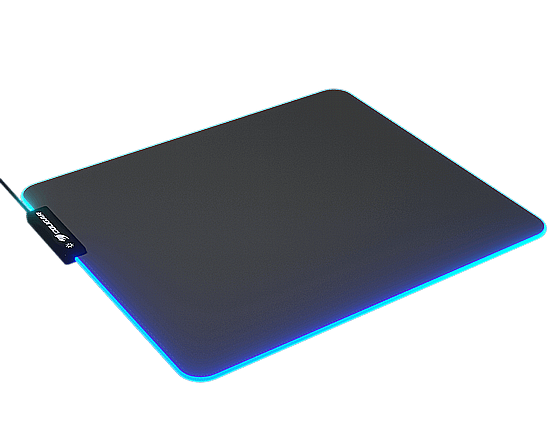 COUGAR RGB Gaming Mouse Pad - NEON