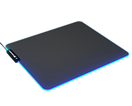 COUGAR RGB Gaming Mouse Pad - NEON