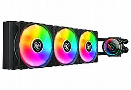 COUGAR Poseidon Elite 240 ARGB AIO liquid cooler