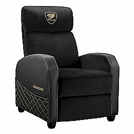 COUGAR RANGER ELITE Gold Gaming Sofa