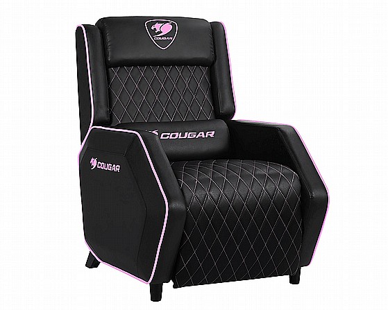 COUGAR RANGER Pink Gaming Sofa
