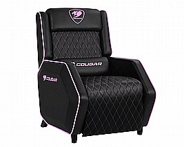 COUGAR RANGER Orange Gaming Sofa