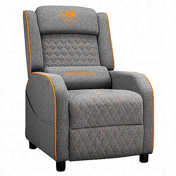 COUGAR RANGER One Gray Gaming Sofa
