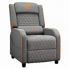 COUGAR RANGER One Gray Gaming Sofa