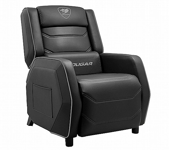 COUGAR RANGER S Black Gaming Sofa
