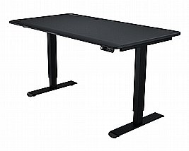 COUGAR ROYAL 150 Elite Black Electric Standing Desk