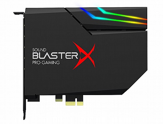 Sound BlasterX AE-5 Plus
