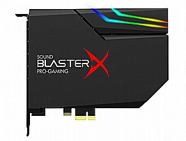 Sound BlasterX AE-5 Plus