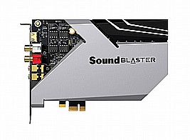 Ultimate 32-bit / 384 kHz PCI-e Sound Card and DAC 