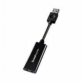 Sound Blaster PLAY! 3- USB DAC Amp and External Sound Card