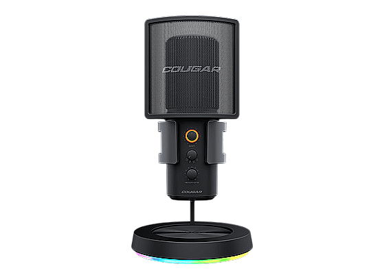 COUGAR Studio Microphone for All-purpose