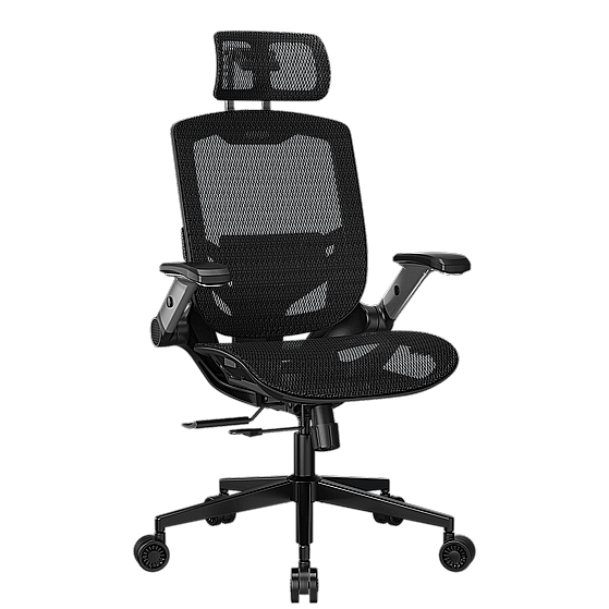 COUGAR SPEEDER ONE Black Ergonomic Gaming Chair