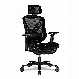 COUGAR SPEEDER Black Ergonomic Gaming Chair