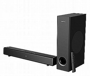 Creative Dolby Atmos� Speaker System Soundbar