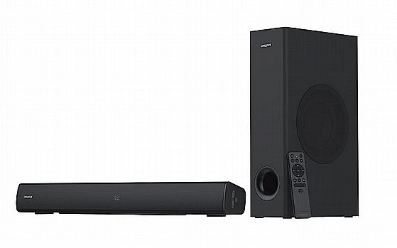 STAGE V2 - 2.1 Soundbar and Subwoofer  for TV and Desktop Monitor