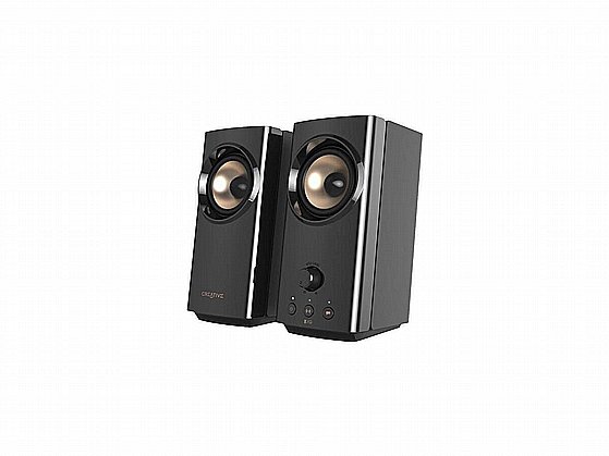 CREATIVE T60 2.0 WIERLESS SPEAKERS