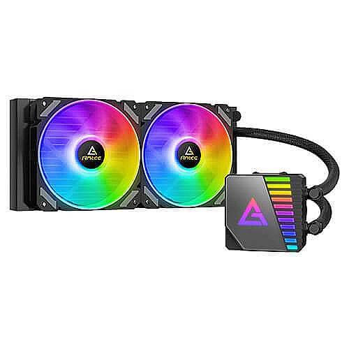 Antec SYMPHONY-240 ARGB Liquid CPU COOLER