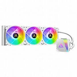 Antec SYMPHONY-360 ARGB Liquid CPU COOLER WHITE