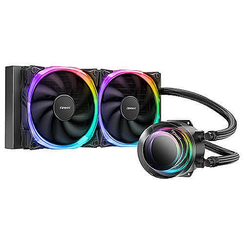 Antec VORTEX-240 ARGB Liquid CPU COOLER