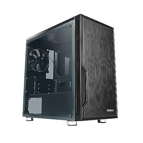 VSK10W BLACK window Micro Atx Case