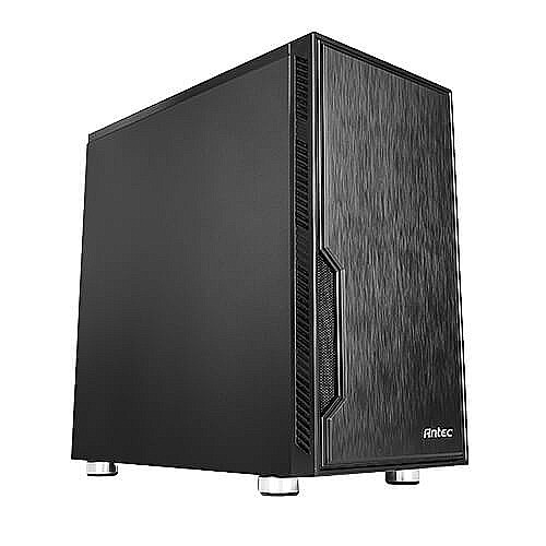 VSK10 BLACK Micro Atx Case