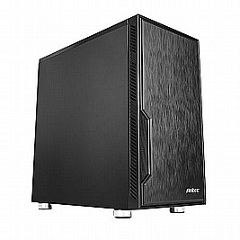 VSK10 BLACK Micro Atx Case