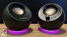Creative  pebble pro 